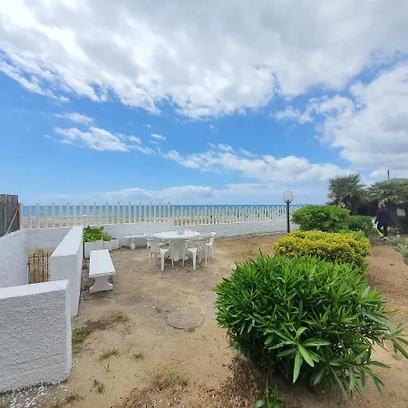 Villa Polsy - Front Beach 11 People *